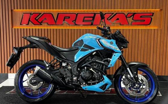 YAMAHA MT-03 ABS YAMAHA MT-03 ABS
